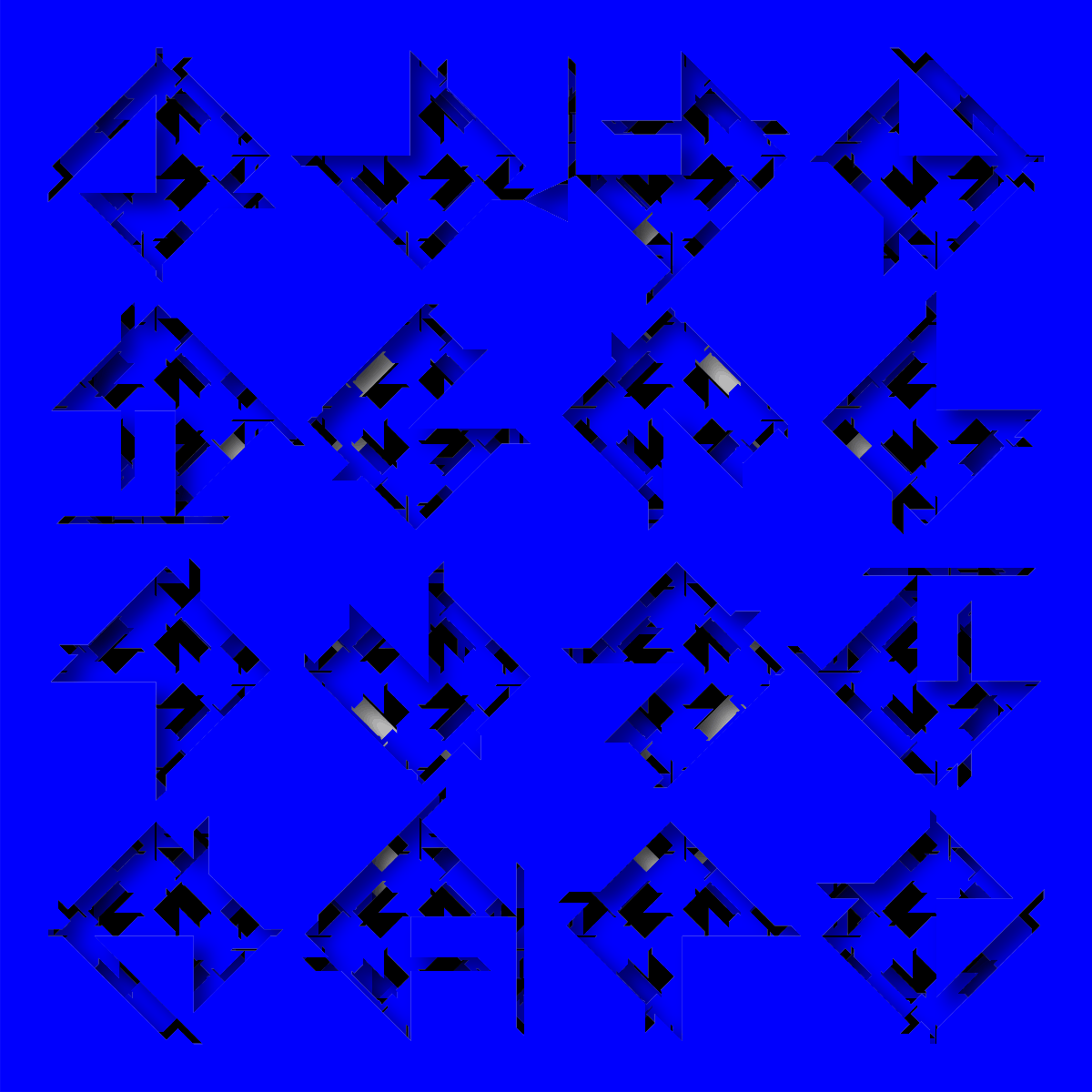 Tactile Depth Generator
